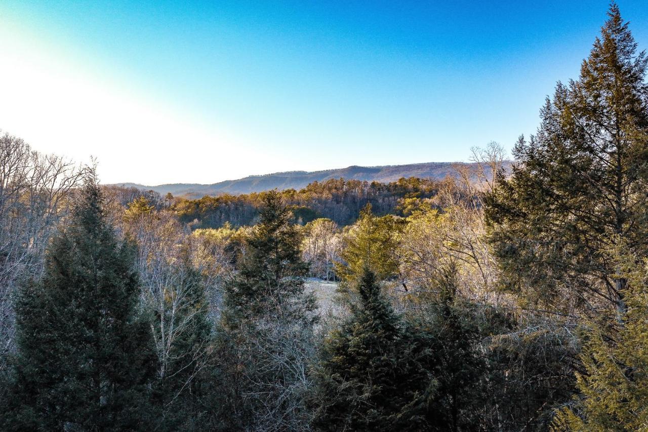 فيلا Eagle'S Ridge سيفيرفيل المظهر الخارجي الصورة